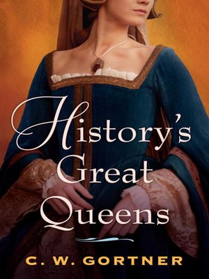 cover image of History's Great Queens 2-Book Bundle